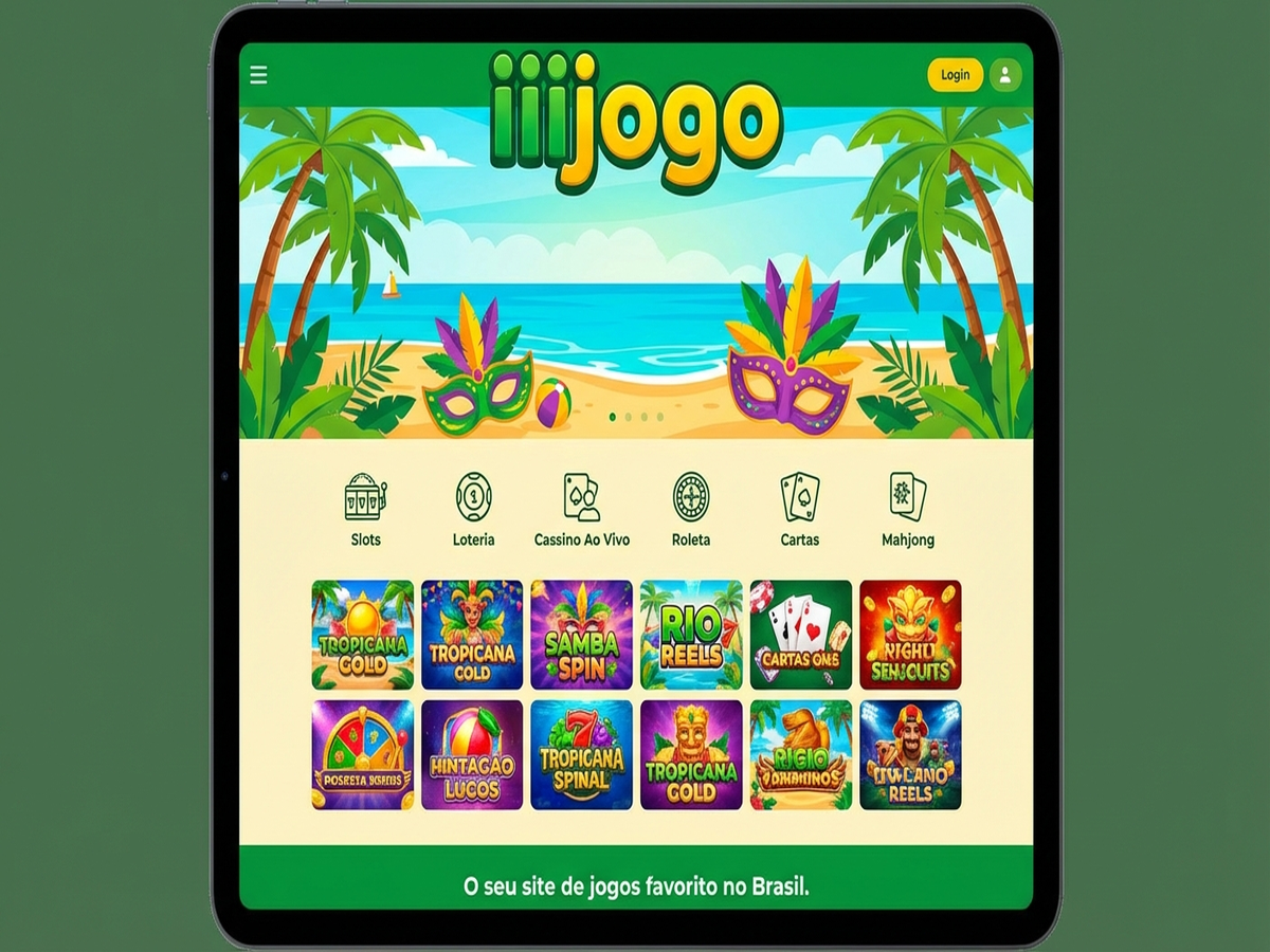Screenshot 1 iiijogo